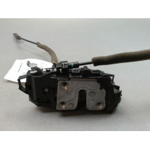 SYSTEME CONDAMNATION ARRIERE GAUCHE NISSAN MICRA 2009-