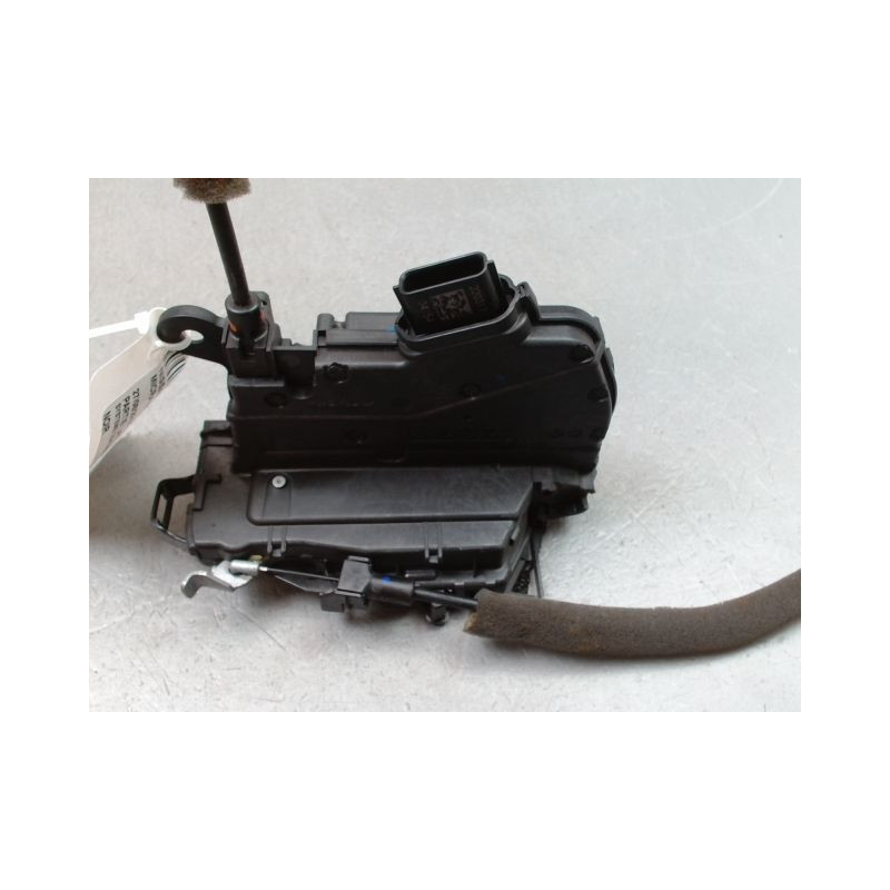 SYSTEME CONDAMNATION ARRIERE GAUCHE NISSAN MICRA 2009-