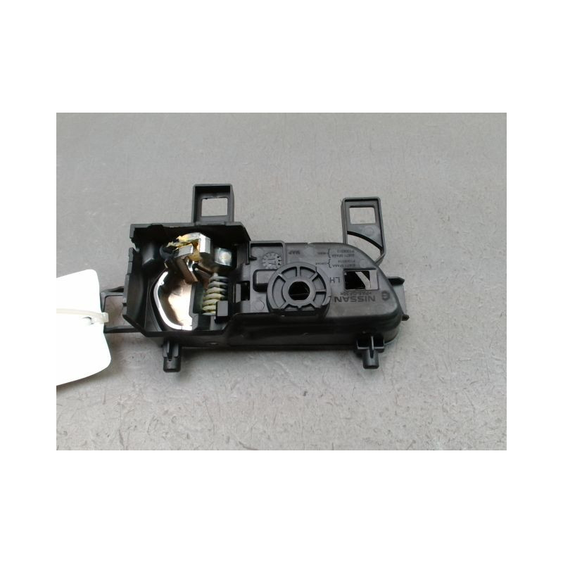 POIGNEE INTERIEURE PORTE AVANT GAUCHE NISSAN MICRA 2009-