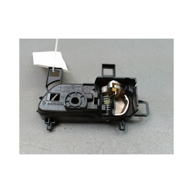 POIGNEE INTERIEURE PORTE ARRIERE DROIT NISSAN MICRA 2009-