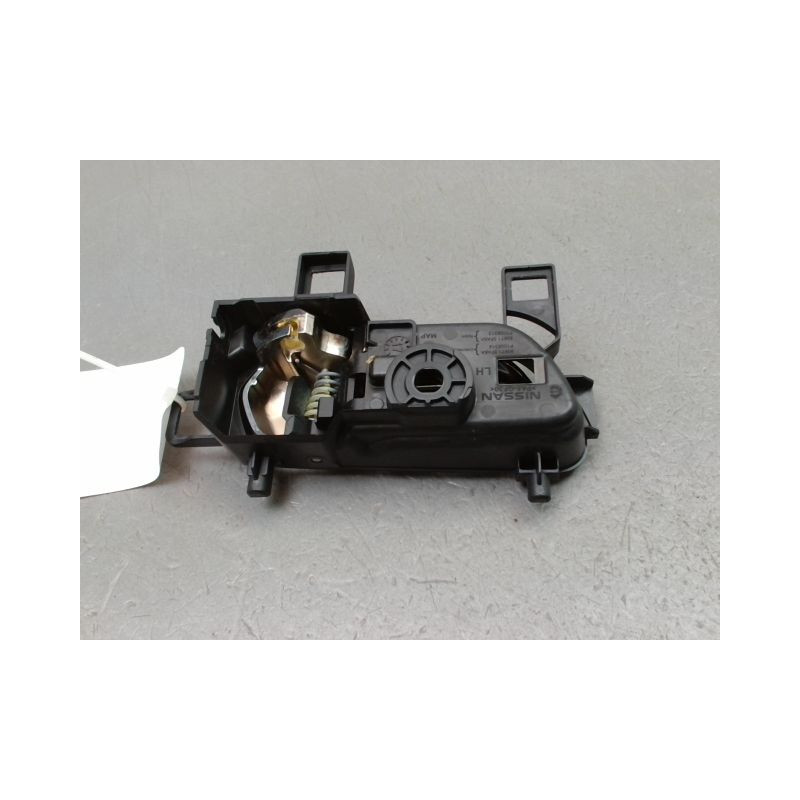 POIGNEE INTERIEURE PORTE ARRIERE GAUCHE NISSAN MICRA 2009-