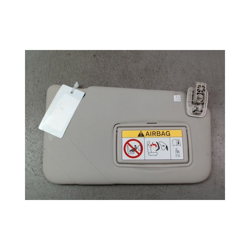 PARE-SOLEIL D NISSAN MICRA 2009-