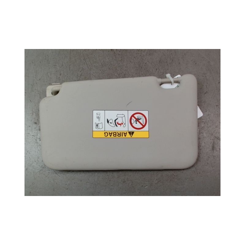 PARE-SOLEIL D NISSAN MICRA 2009-
