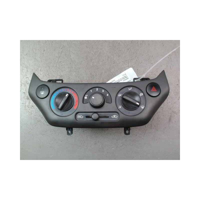 COMMANDE DE CHAUFFAGE CHEVROLET AVEO I 2008-2011