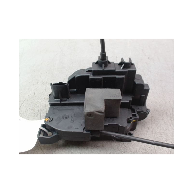 SYSTEME CONDAMNATION ARRIERE GAUCHE RENAULT CLIO ESTATE III Phase 2 2009-2014