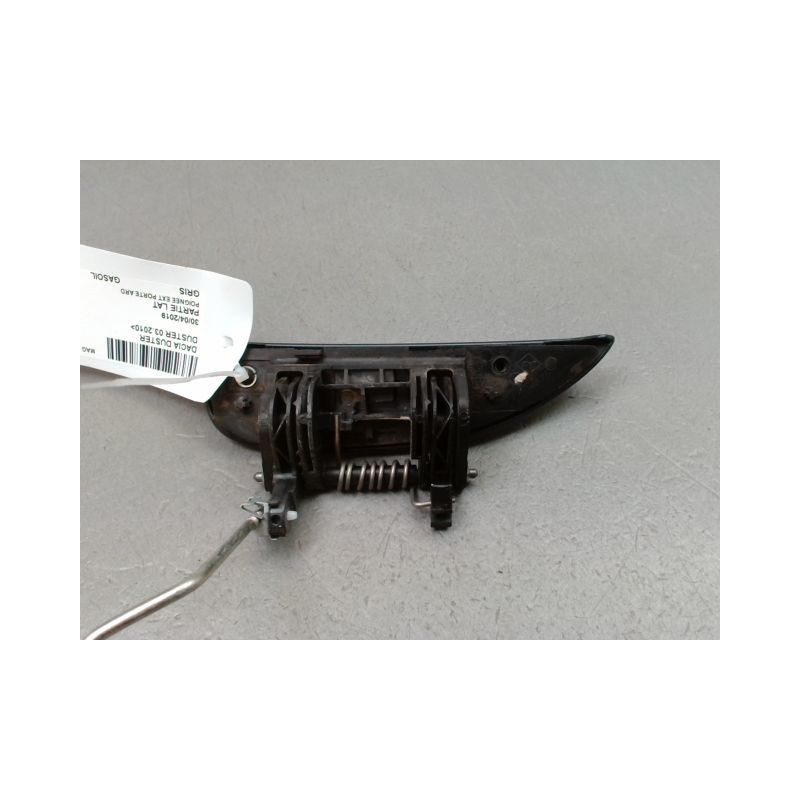POIGNEE EXTERIEURE PORTE ARRIERE DROIT DACIA DUSTER 2010-