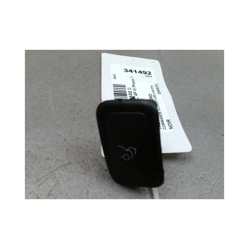 COMMANDE OUVERTURE HAYON MERCEDES CLASSE C BERL. III Phase 1 (204) 2007-2010