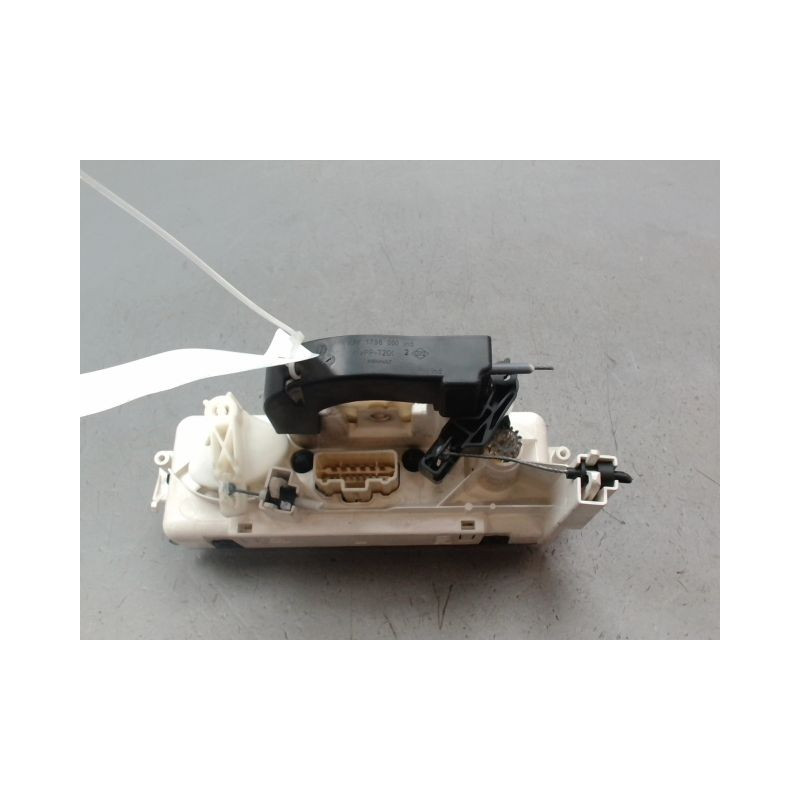 COMMANDE DE CHAUFFAGE RENAULT SCENIC MONOSP. II Phase 2 2006-2009