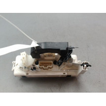 COMMANDE DE CHAUFFAGE RENAULT SCENIC MONOSP. II Phase 2 2006-2009