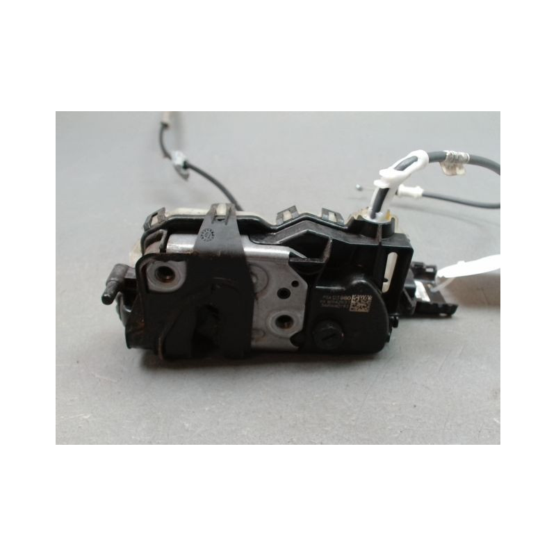 SYSTEME CONDAMNATION AVANT DROIT CITROEN C3 2009-
