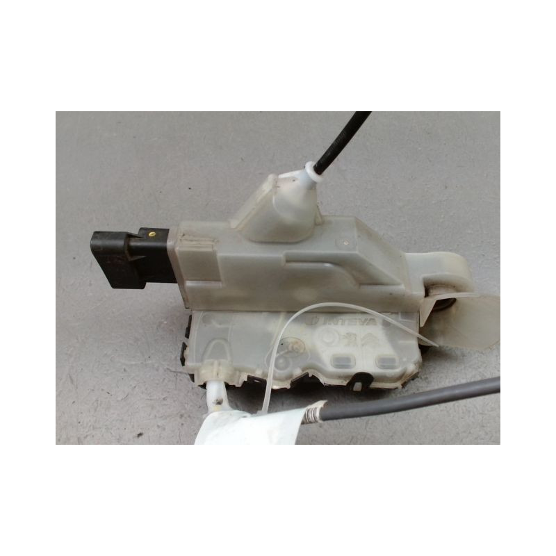 SYSTEME CONDAMNATION AVANT GAUCHE CITROEN C3 2009-