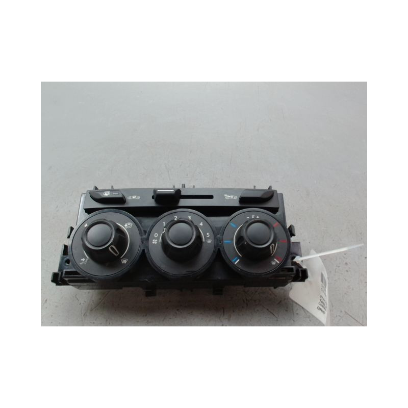 COMMANDE DE CHAUFFAGE CITROEN C3 II Phase 1 (A51) 2009-2013