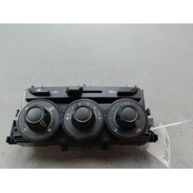 COMMANDE DE CHAUFFAGE CITROEN C3 II Phase 1 (A51) 2009-2013