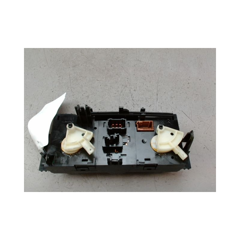 COMMANDE DE CHAUFFAGE CITROEN C3 II Phase 1 (A51) 2009-2013