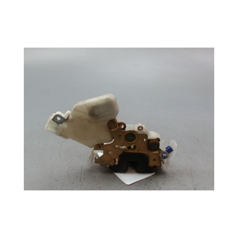 SYSTEME CONDAMNATION AVANT DROIT NISSAN X-TRAIL BREAK I Phase 1 2001-2003