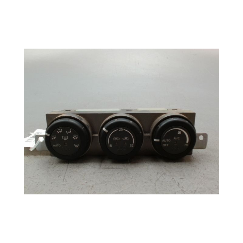COMMANDE DE CHAUFFAGE NISSAN X-TRAIL BREAK I Phase 1 2001-2003