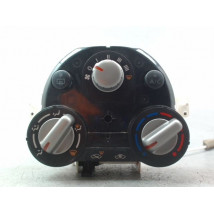 COMMANDE DE CHAUFFAGE NISSAN NOTE