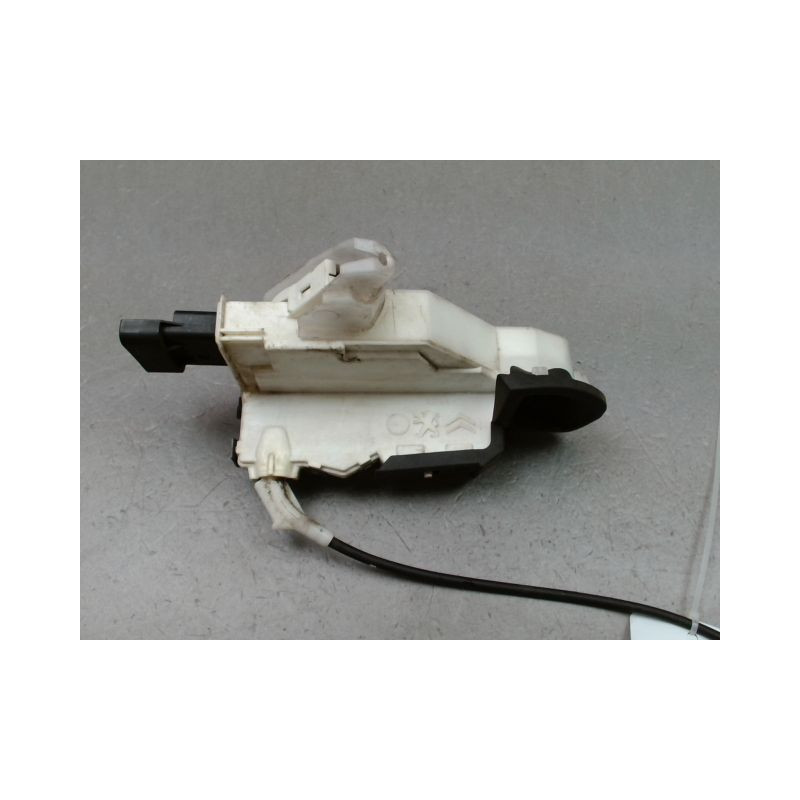 SYSTEME CONDAMNATION AVANT GAUCHE CITROEN C3 II Phase 1 (A51) 2009-2013