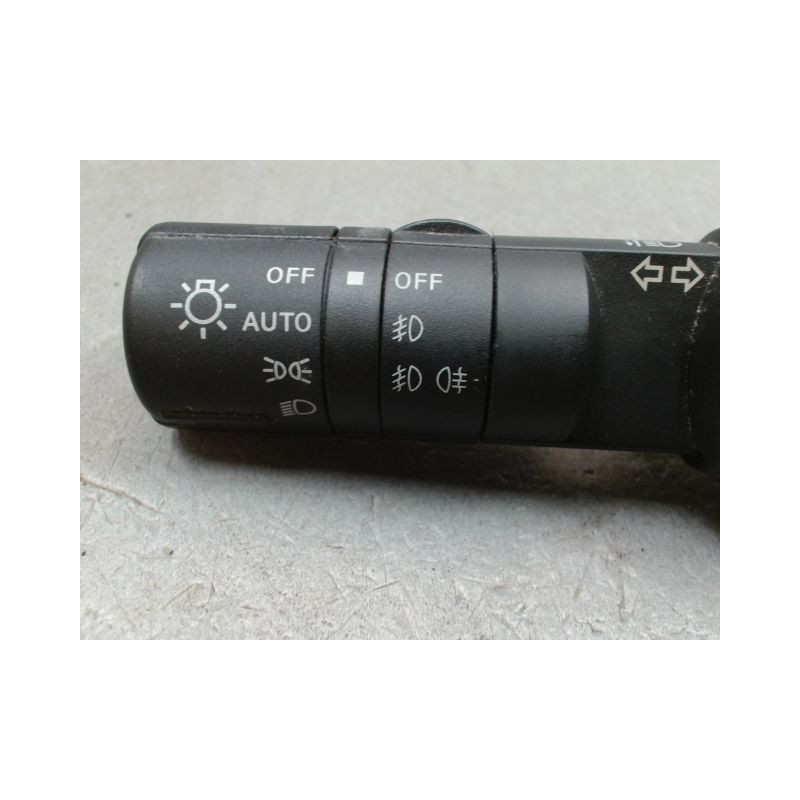 COMMANDE ECLAIRAGE NISSAN QASHQAI BREAK I Phase 1 2007-2010