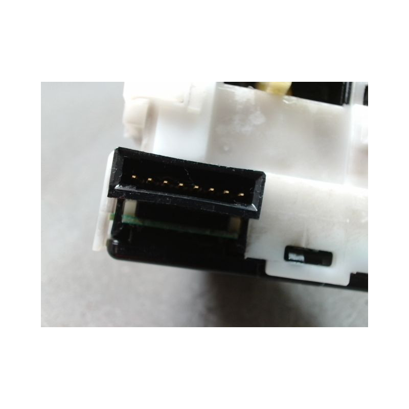 COMMANDE ECLAIRAGE NISSAN QASHQAI BREAK I Phase 1 2007-2010