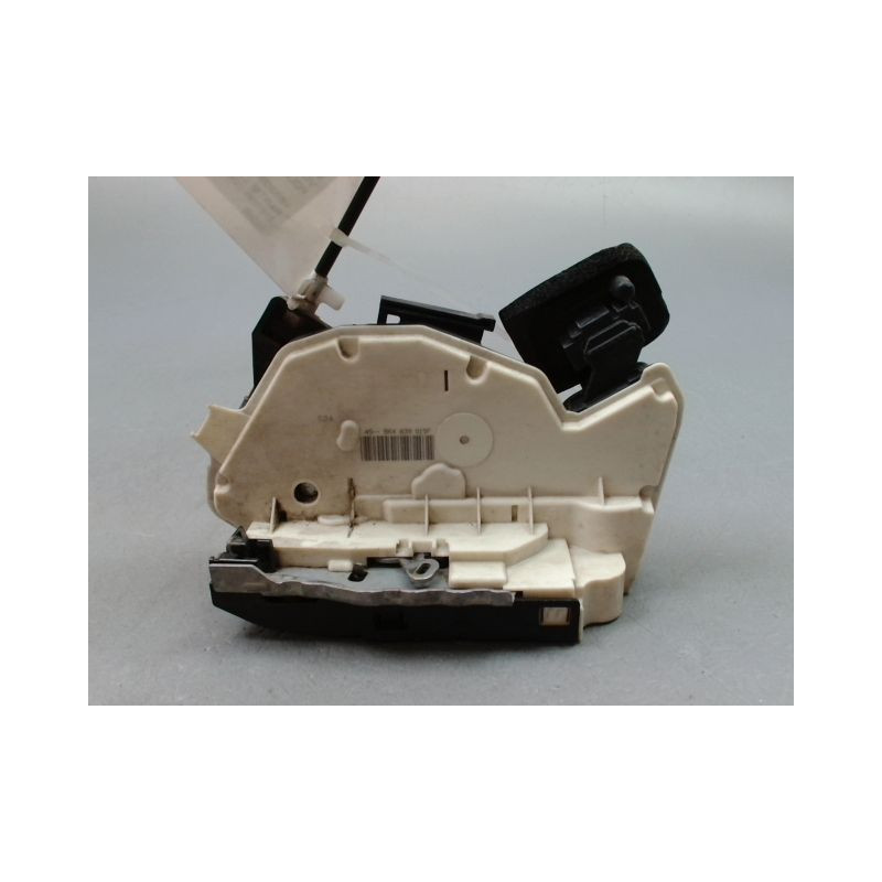 SYSTEME CONDAMNATION ARRIERE GAUCHE VOLKSWAGEN POLO V Phase 1 (6R) 2009-...