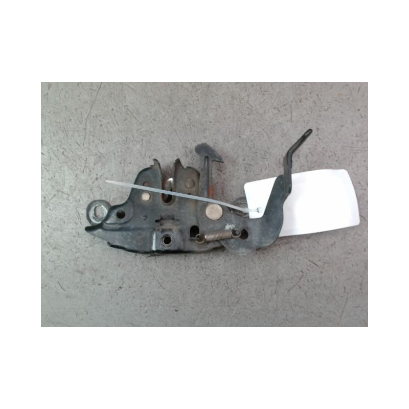 SERRURE CAPOT NISSAN QASHQAI BREAK I Phase 1 2007-2010