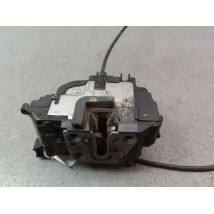 SYSTEME CONDAMNATION AVANT DROIT RENAULT CLIO III Phase 1 2005-2009