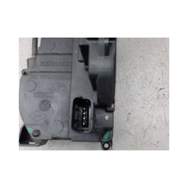 SYSTEME CONDAMNATION AVANT DROIT RENAULT MODUS