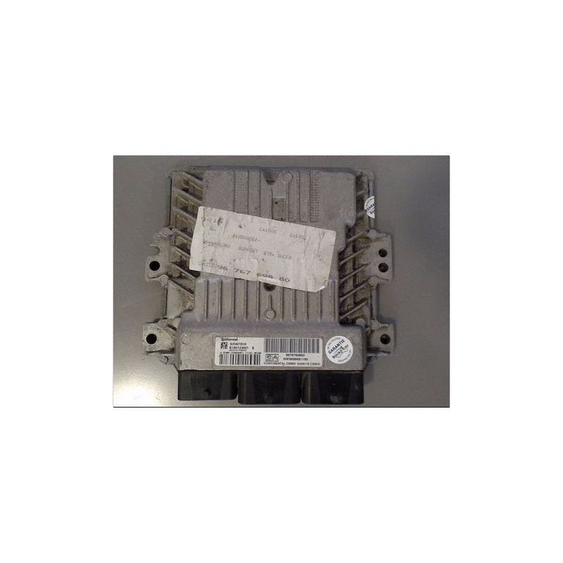 CALCULATEUR MOTEUR CITROEN DS4 2011-2016