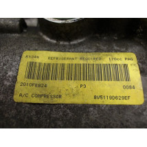 COMPRESSEUR AIR CONDITIONNE FORD FIESTA