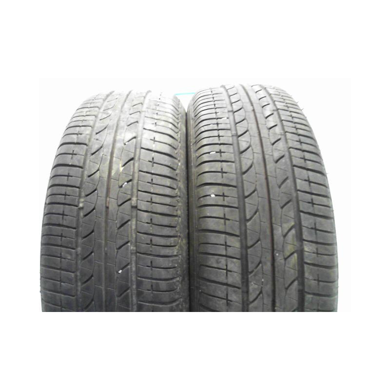 Paire de pneus BRIDGESTONE B250 175 60 15 81 H