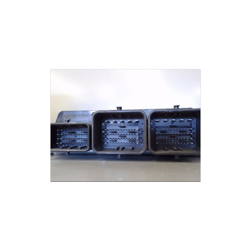 CALCULATEUR MOTEUR CITROEN C4 II 10-15