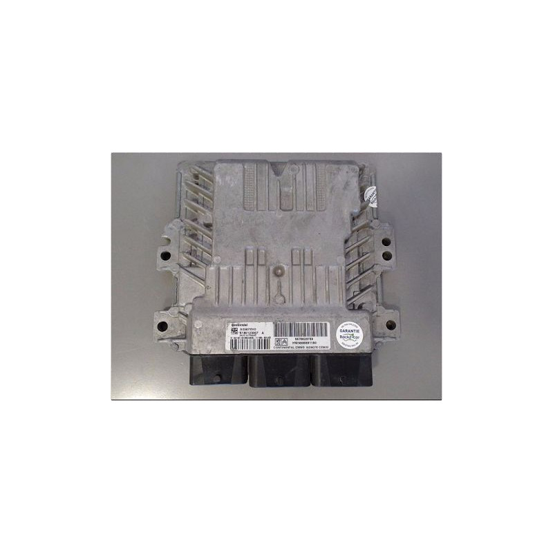 CALCULATEUR MOTEUR PEUGEOT 308 2007-2011
