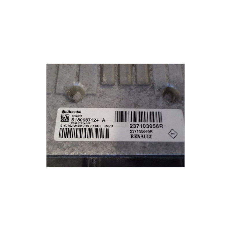 CALCULATEUR MOTEUR RENAULT GRAND SCENIC III PH3  13-.16