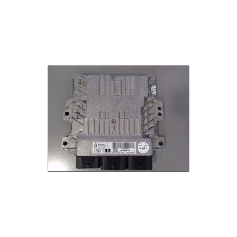 CALCULATEUR MOTEUR PEUGEOT 3008 2009-2013