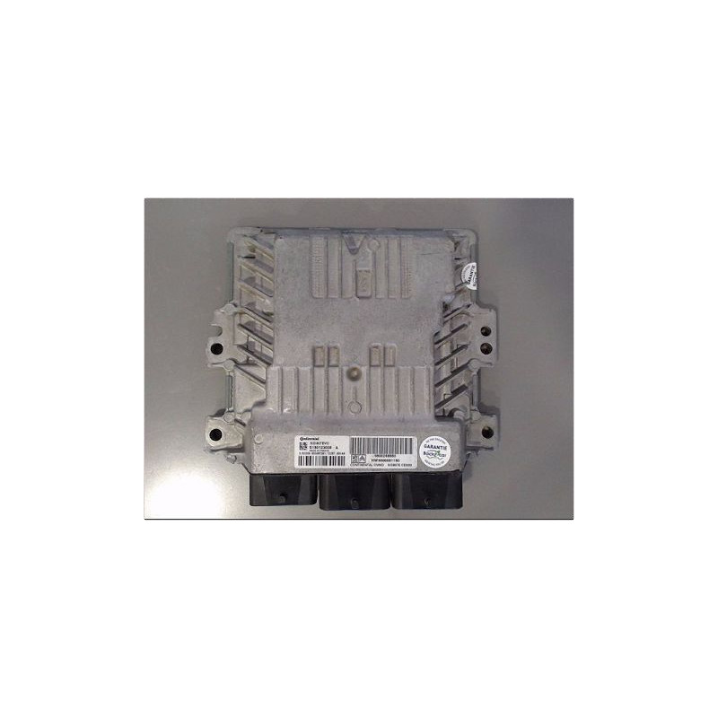 CALCULATEUR MOTEUR PEUGEOT PARTNER II PH2 BREAK 12-15