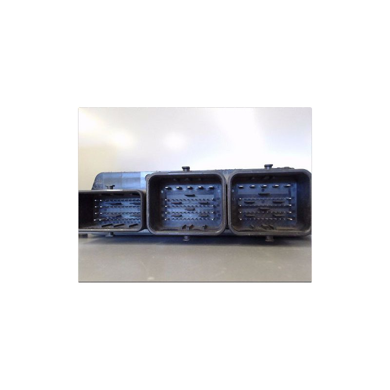 CALCULATEUR MOTEUR PEUGEOT PARTNER II PH2 BREAK 12-15