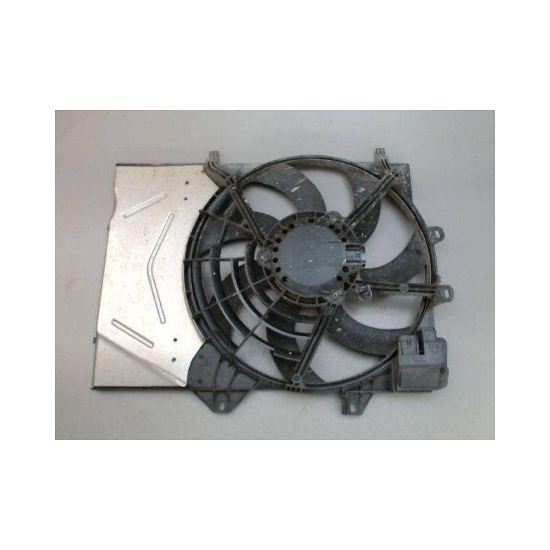 MOTEUR VENTILATEUR RADIATEUR CITROEN DS3