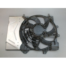 MOTEUR VENTILATEUR RADIATEUR CITROEN DS3