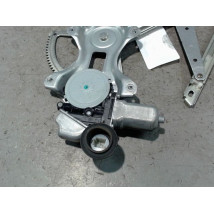 MECANISME+MOTEUR LEVE-GLACE AVANT GAUCHE TOYOTA VERSO-S