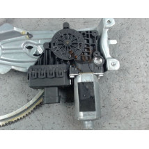 MECANISME+MOTEUR LEVE-GLACE AVANT GAUCHE OPEL ZAFIRA 2006-