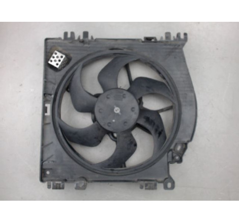 MOTEUR VENTILATEUR RADIATEUR