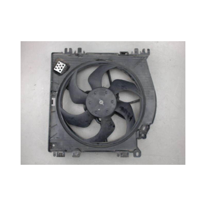 MOTEUR VENTILATEUR RADIATEUR RENAULT CLIO