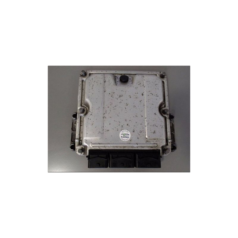 CALCULATEUR MOTEUR RENAULT VELSATIS PH2 05-09