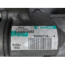 COMPRESSEUR AIR CONDITIONNE NISSAN JUKE