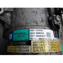 COMPRESSEUR AIR CONDITIONNE OPEL ASTRA 2004-