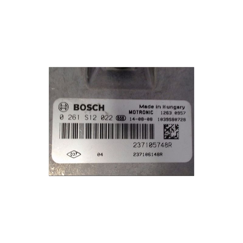 CALCULATEUR MOTEUR RENAULT TWINGO III 14-20