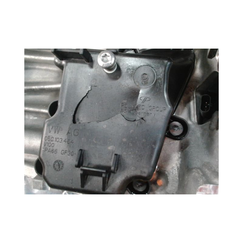 MOTEUR ESSENCE SEAT IBIZA 2008- 1.0 TSI