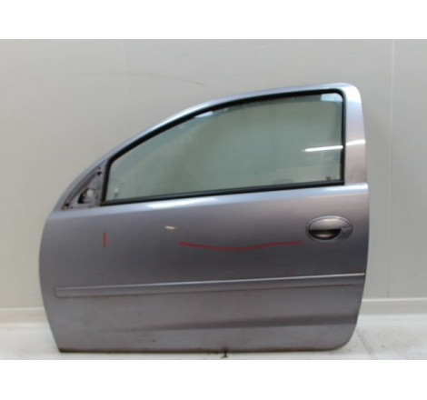 PORTE AVANT GAUCHE OPEL CORSA III Phase 2 (C) 2003-2006