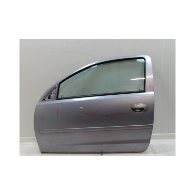 PORTE AVANT GAUCHE OPEL CORSA III Phase 2 (C) 2003-2006